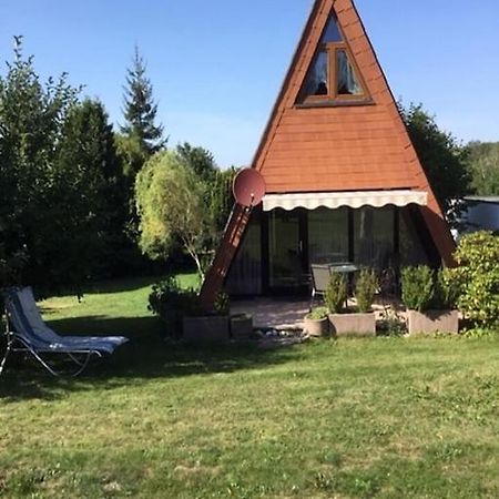Gemuetliches Ferienhaus Mit Sonniger Terrasse Frankenwald Naehe Badesee Smart-Tv Lichtenberg  Kültér fotó