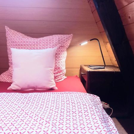 Gemuetliches Ferienhaus Mit Sonniger Terrasse Frankenwald Naehe Badesee Smart-Tv Lichtenberg  Kültér fotó