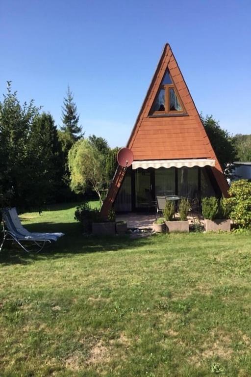 Gemuetliches Ferienhaus Mit Sonniger Terrasse Frankenwald Naehe Badesee Smart-Tv Lichtenberg  Kültér fotó
