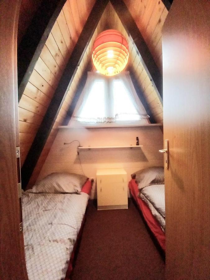 Gemuetliches Ferienhaus Mit Sonniger Terrasse Frankenwald Naehe Badesee Smart-Tv Lichtenberg  Kültér fotó