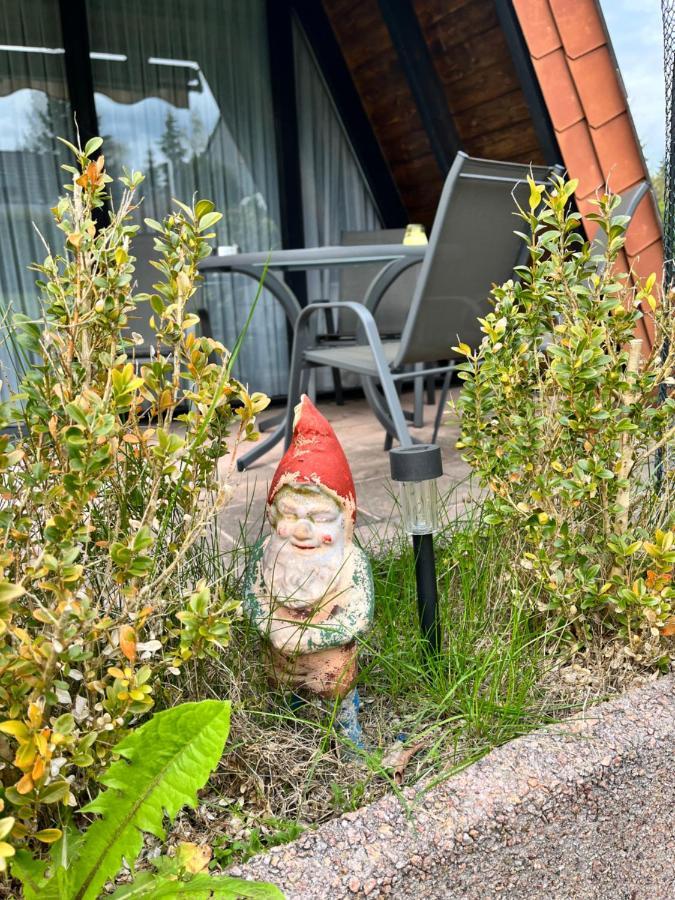 Gemuetliches Ferienhaus Mit Sonniger Terrasse Frankenwald Naehe Badesee Smart-Tv Lichtenberg  Kültér fotó